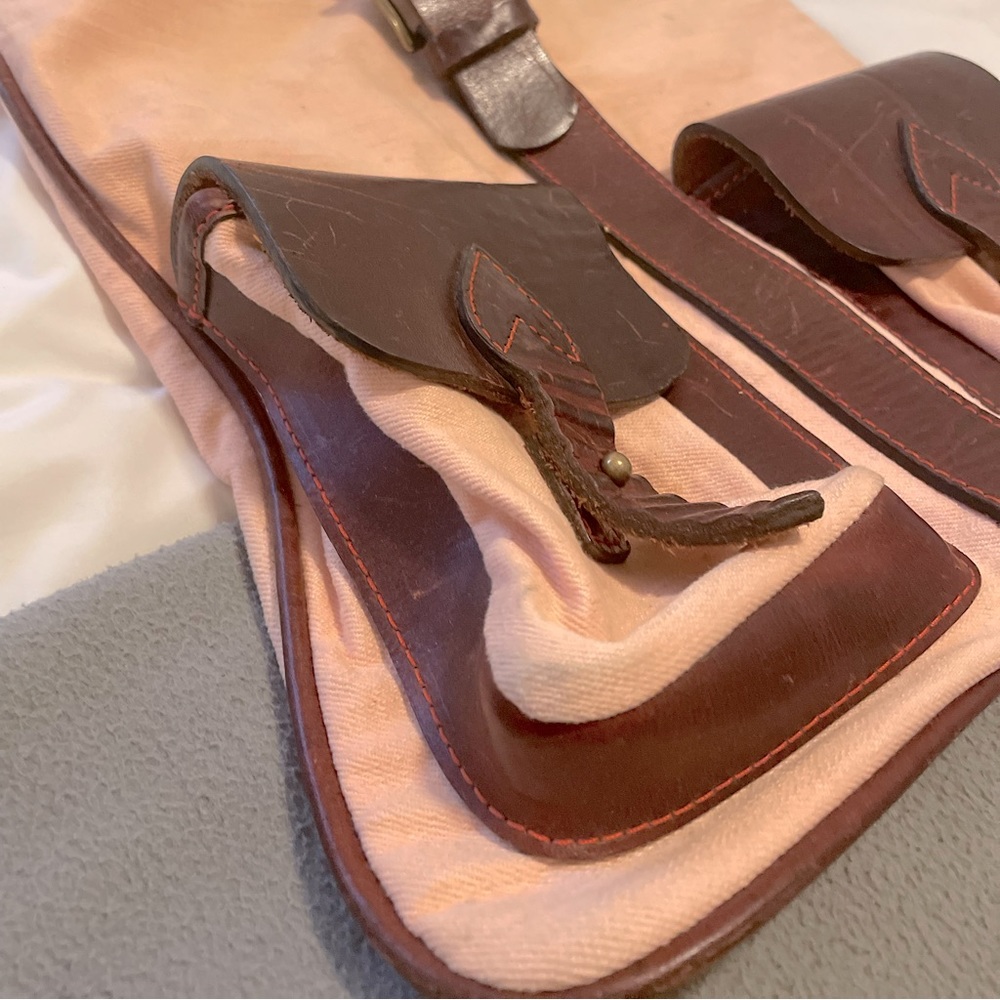 Sandast Messenger bag **ONE OF A KIND** - Picture 3 of 9